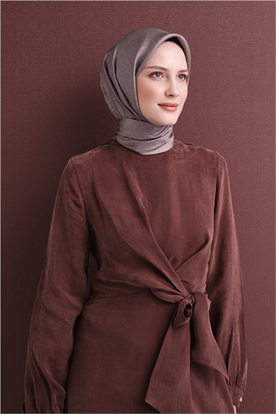 Armine Saf İpek Twill Eşarp 9601D 34