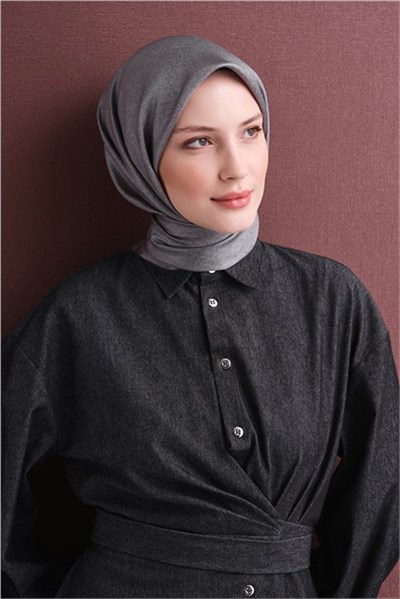 Armine Saf İpek Twill Eşarp 9601D 51