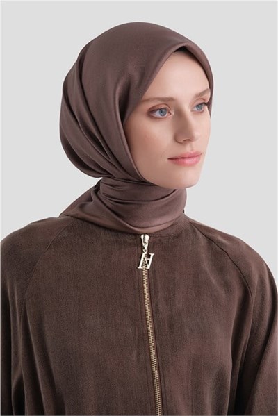 Armine Saf İpek Twill Eşarp 9601D 80