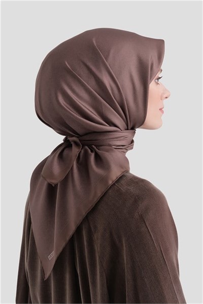 Armine Saf İpek Twill Eşarp 9601D 80