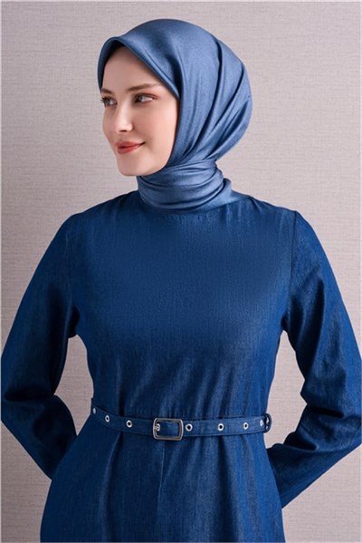 Armine Saf İpek Twill Eşarp 9601D 81
