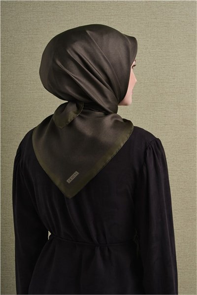 Armine Saf İpek Twill Eşarp 9601D 87