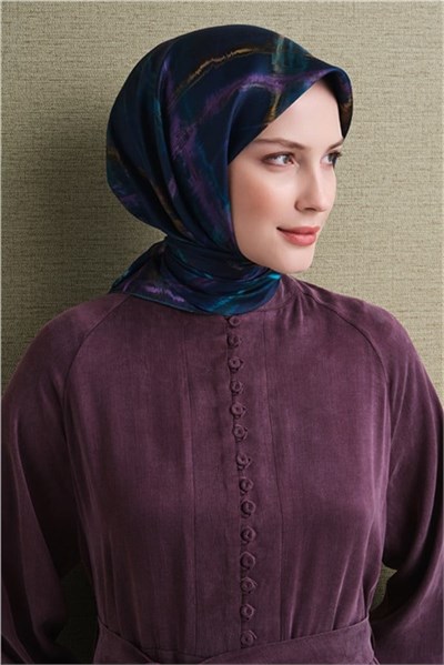 Armine Saf İpek Twill Eşarp 9602D 31