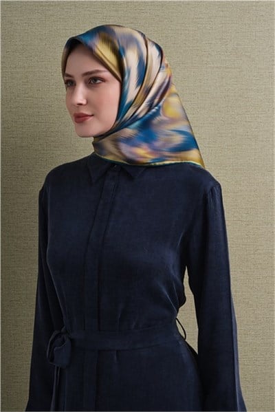 Armine Saf İpek Twill Eşarp 9605D 52