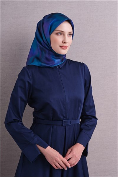 Armine Saf İpek Twill Eşarp 9605D 81