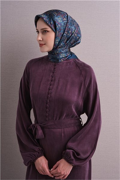Armine Saf İpek Twill Eşarp 9609D 80