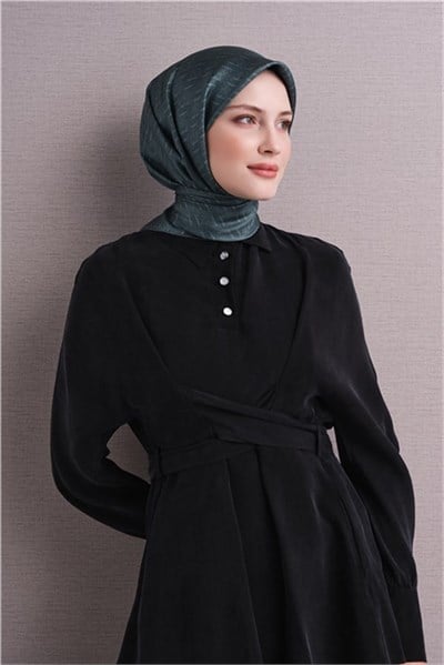 Armine Saf İpek Twill Eşarp 9625D 02