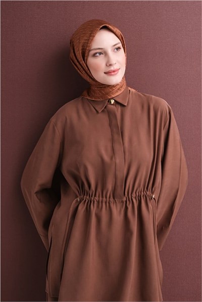 Armine Saf İpek Twill Eşarp 9625D 34