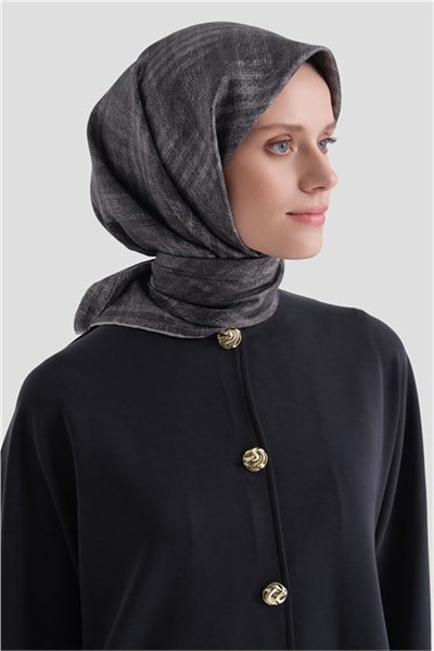 Armine Saf İpek Twill Eşarp 9628D 34