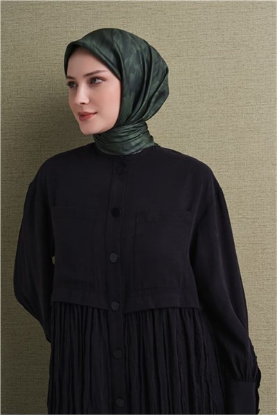Armine Saf İpek Twill Eşarp 9630D 33