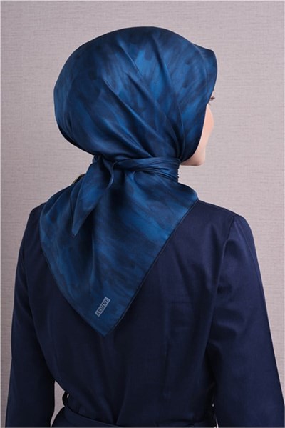 Armine Saf İpek Twill Eşarp 9630D 83