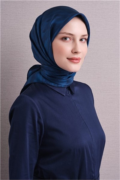 Armine Saf İpek Twill Eşarp 9630D 83