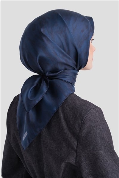 Armine Saf İpek Twill Eşarp 9630D 87