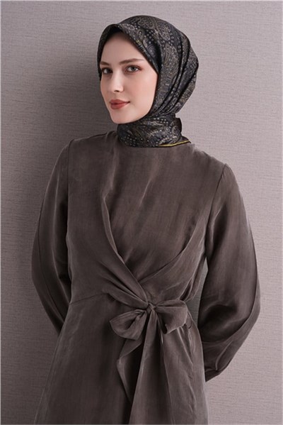 Armine Saf İpek Twill Eşarp 9631D 32