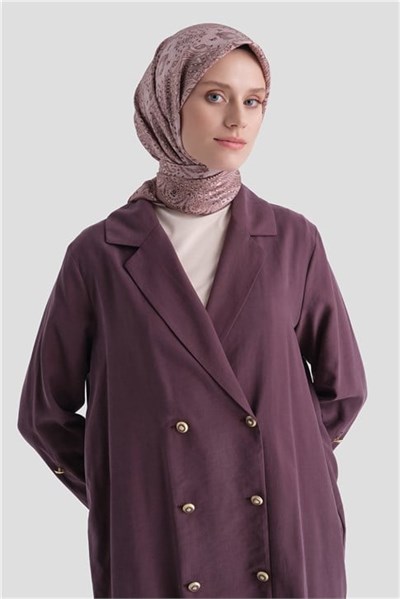 Armine Saf İpek Twill Eşarp 9631D 88