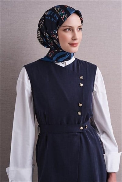 Armine Saf İpek Twill Eşarp 9634D 84
