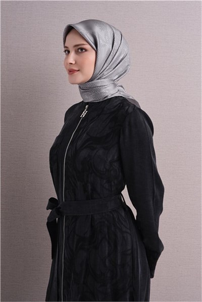 Armine Saf İpek Twill Eşarp 9645D 56
