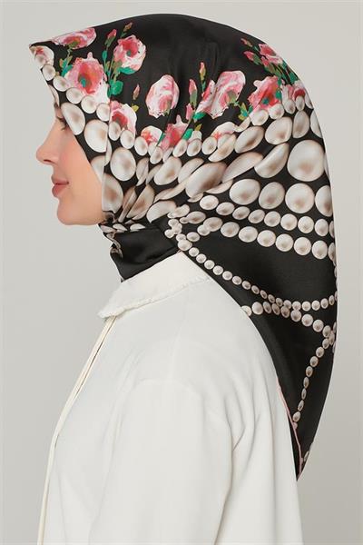 Armine Sura İpek Eşarp 3885-03