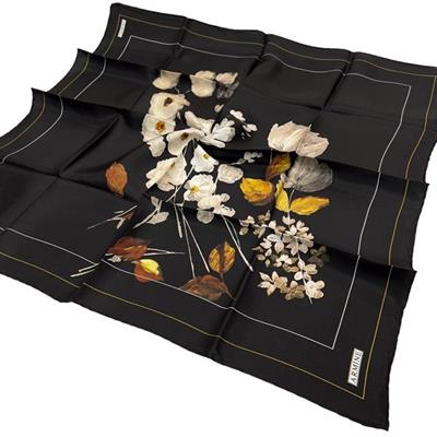 Armine Sura İpek Eşarp 8128-09