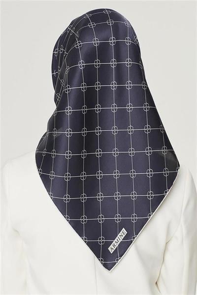 Armine Sura İpek Eşarp 8555-15S