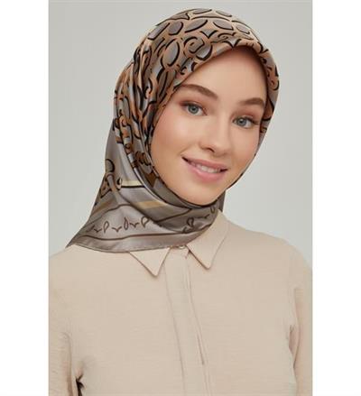 Armine Sura İpek Eşarp 8650-07