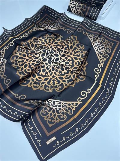 Armine Sura İpek Eşarp 8650-30
