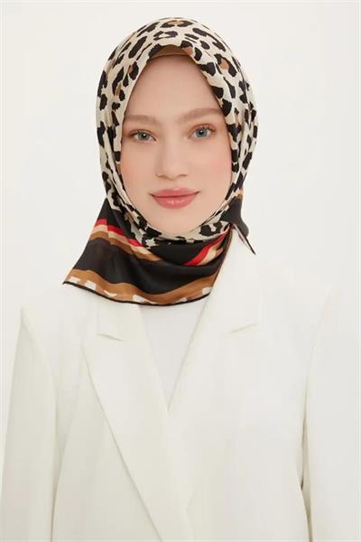 Armine Sura İpek Eşarp 8728-01