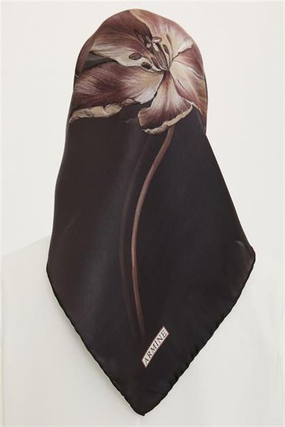 Armine Sura İpek Eşarp 8737-54