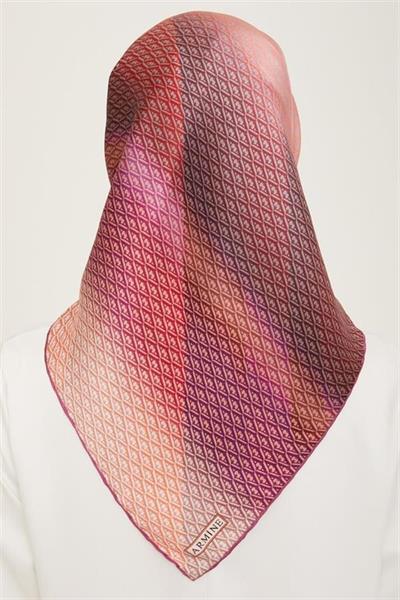 Armine Sura İpek Eşarp 9104-10
