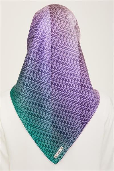 Armine Sura İpek Eşarp 9104-83