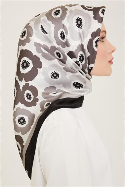 Armine Sura İpek Eşarp 9106-05