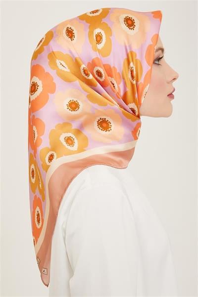 Armine Sura İpek Eşarp 9106-09