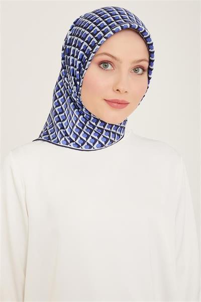 Armine Sura İpek Eşarp 9109-32