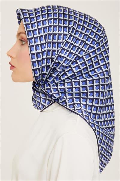 Armine Sura İpek Eşarp 9109-32