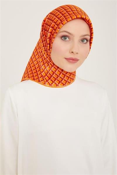 Armine Sura İpek Eşarp 9109-50