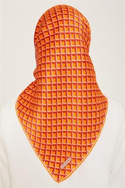 Armine Sura İpek Eşarp 9109-50