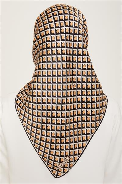Armine Sura İpek Eşarp 9109-82