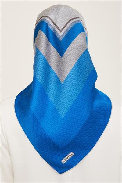 Armine Sura İpek Eşarp 9111-88