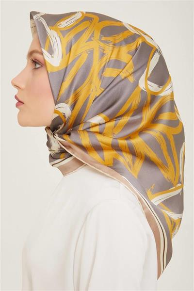 Armine Sura İpek Eşarp 9123-38S