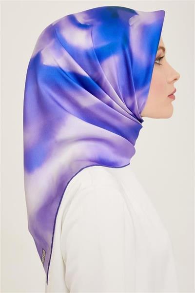 Armine Sura İpek Eşarp 9124-81