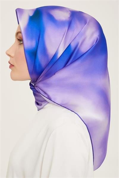 Armine Sura İpek Eşarp 9124-81