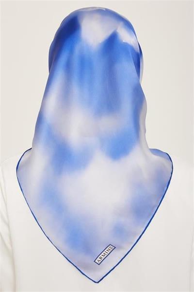 Armine Sura İpek Eşarp 9124-84