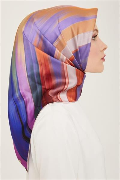 Armine Sura İpek Eşarp 9131-01S