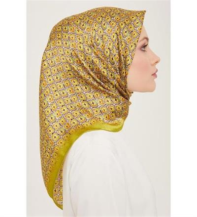 Armine Sura İpek Eşarp 9134-05