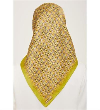 Armine Sura İpek Eşarp 9134-05
