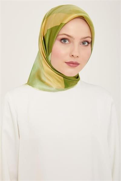 Armine Sura İpek Eşarp 9137-56