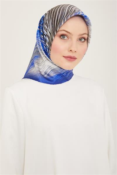 Armine Sura İpek Eşarp 9143-80