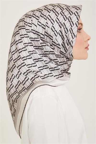 Armine Sura İpek Eşarp 9149-34