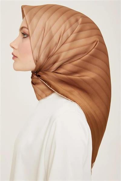 Armine Sura İpek Eşarp 9150-86