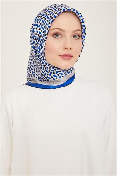 Armine Sura İpek Eşarp 9151-38